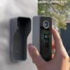 Wireless Doorbell Camera with Chime