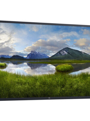 Dell P8624QT 86" 4K Interactive Touch Monitor 86" 4K Interactive Touch Monitor